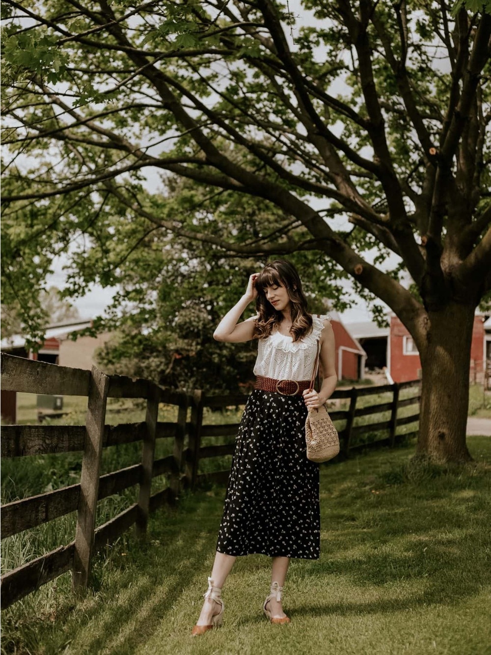 Sezane Rosa Blouse - Picture 7 of 12